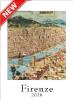 CALENDARIO 2026 F.TO 24X34 - FIRENZE