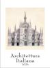 CALENDARIO 2026 F.TO 24X34 - ARCHITETTURA ITALIANA MILANO