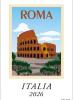 CALENDARIO 2026 F.TO 24X34 - ITALIA ROMA