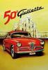 CARTA POSTER F.TO 50X70 - GIULIETTA