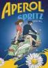 STAMPA VINTAGE 33X44 - APEROL SPRITZ
