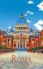 STAMPA VINTAGE 33X44 - ROMA S.PIETRO
