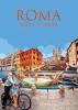CARTOLINA D'ARTE ITALIA - ROMA PIAZZA DI SPAGNA