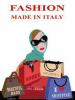 CARTOLINA D'ARTE VINTAGE - FASHION