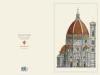 QUADERNO 17X24 FOGLI A RIGHE - DUOMO FIRENZE ARCHITETTURA