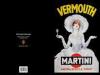 QUADERNO 17X24 FOGLI A RIGHE - MARTINI VERMOUTH