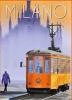 BLOCK NOTES - MILANO TRAM