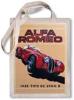 BORSA IN TELA - ALFA ROMEO  