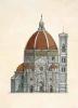 MAGNETE 5,2X7,7 - ARCHITETTURA FIRENZE DUOMO