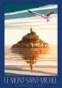 MAGNETE 5,2X7,7 - MONT SAINT MICHEL