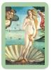 STICKERS 6.5X9 BOTTICELLI NASCITA DI VENERE