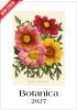 CALENDARIO 2027 F.TO 35X50 - BOTANICA