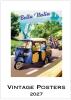 CALENDARIO 2027 F.TO 35X50 - VINTAGE POSTERS