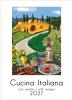 CALENDARIO 2027 F.TO 35X50 - CUCINA ITALIANA
