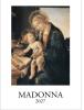 CALENDARIO 2027 F.TO 24X34 - MADONNA
