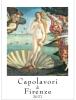 CALENDARIO 2027 F.TO 24X34 - CAPOLAVORI DI FIRENZE