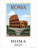 CALENDARIO 2027 F.TO 24X34 - ROMA