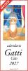CALENDARIO 2027 F.TO 13,5X34 - GATTI