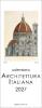 CALENDARIO 2027 F.TO 13,5X34 - ARCHITETTURA ITALIANA