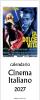 CALENDARIO 2027 F.TO 13,5X34 - CINEMA ITALIANO