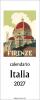 CALENDARIO 2027 F.TO 13,5X34 - ITALIA