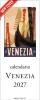 CALENDARIO 2027 F.TO 13,5X34 - VENEZIA