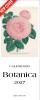 CALENDARIO 2027 F.TO 13,5X34 - BOTANICA