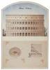 CARTOLINA ARCHITETTURA - ROMA COLOSSEO VERTICALE