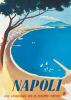 CARTOLINA D'ARTE ITALIA - NAPOLI