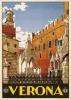 CARTOLINA D'ARTE ITALIA - VERONA