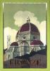 MAGNETE GOLD 6,5X9 - FIRENZE CUPOLA