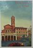 CARTOLINA D'ARTE ITALIA - TRASTEVERE